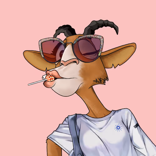 Bitgoatznft