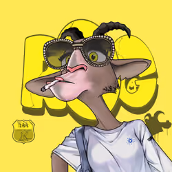 BitGoat #5687
