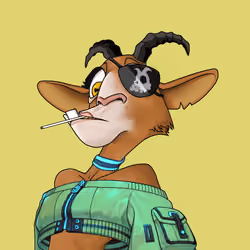 BitGoat #5803