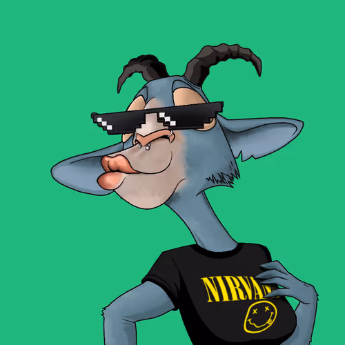 Bitgoatznft