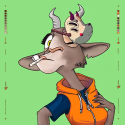 BitGoat #5432