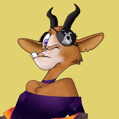BitGoat #9490