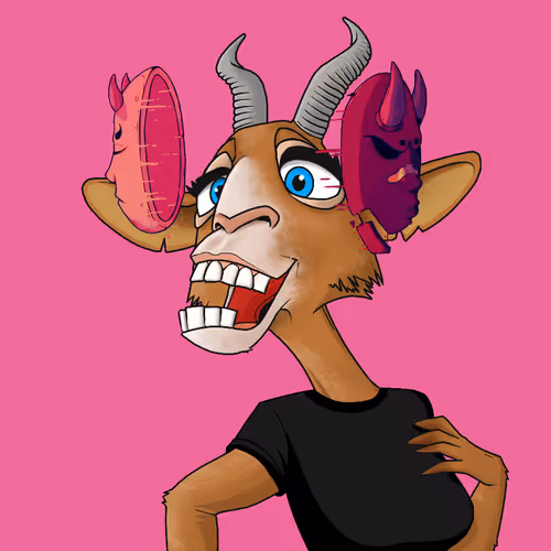 Bitgoatznft