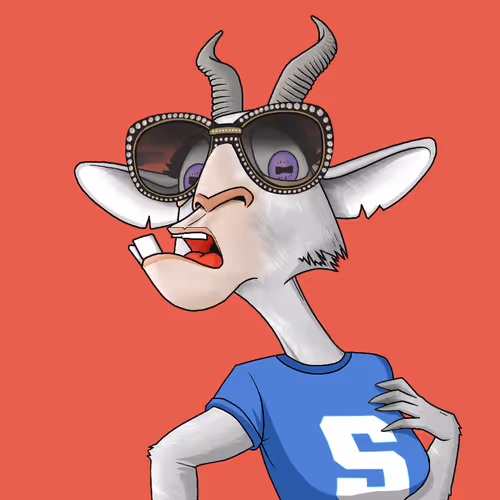 Bitgoatznft