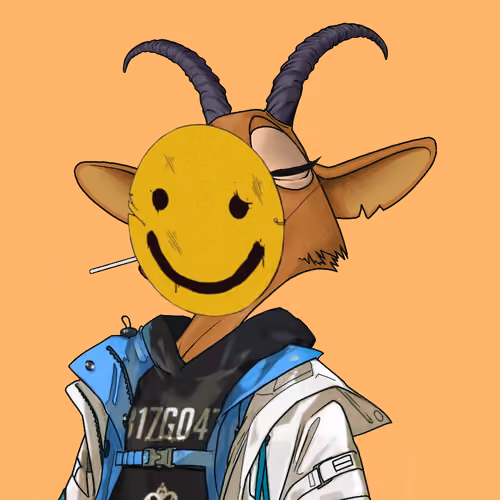 BitGoat #748