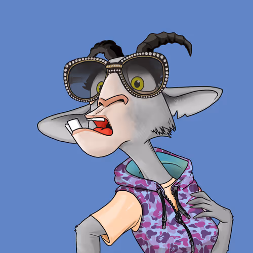 Bitgoatznft