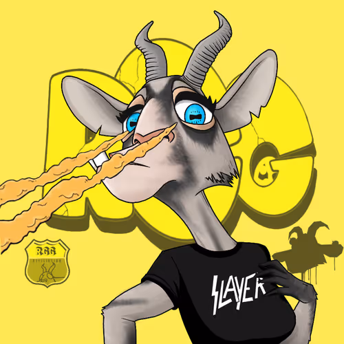 Bitgoatznft