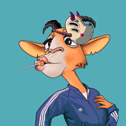BitGoat #5869