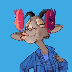 BitGoat #569