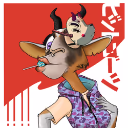 BitGoat #9164