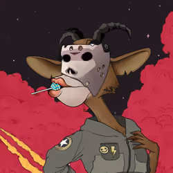 BitGoat #6533