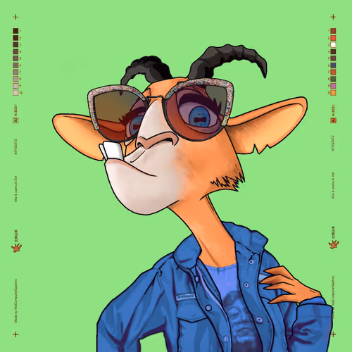 Bitgoatznft