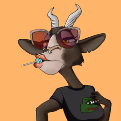 BitGoat #6861