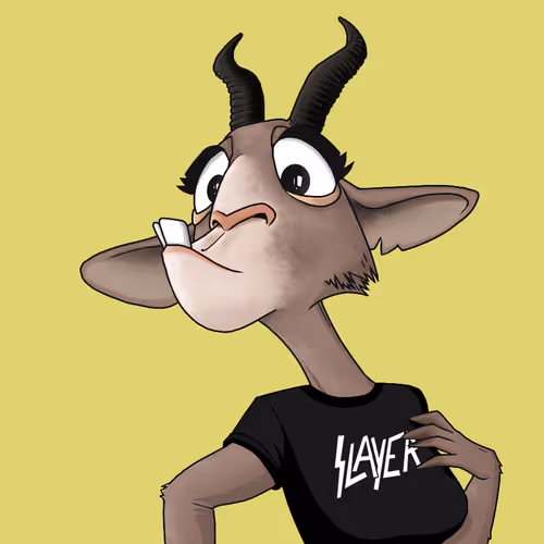 Bitgoatznft