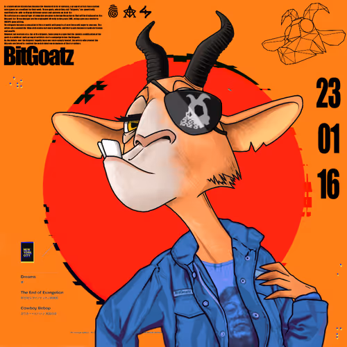 Bitgoatznft