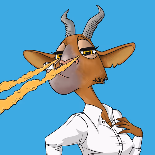 Bitgoatznft