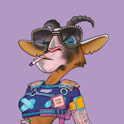 BitGoat #9925
