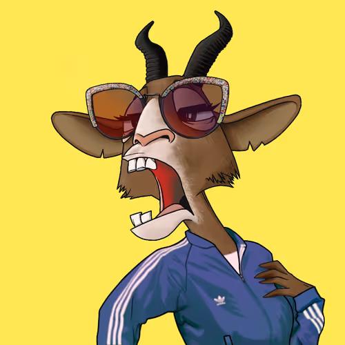 Bitgoatznft
