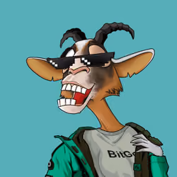 BitGoat #9242