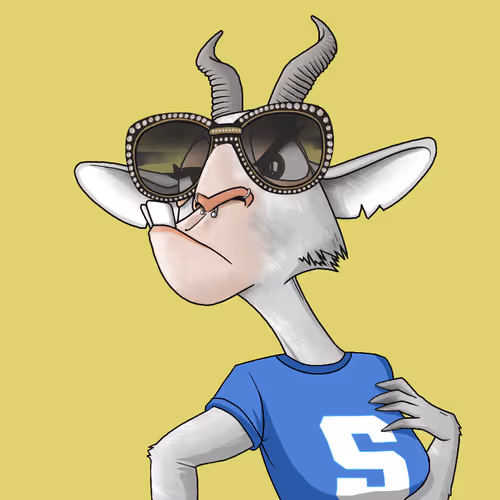 Bitgoatznft
