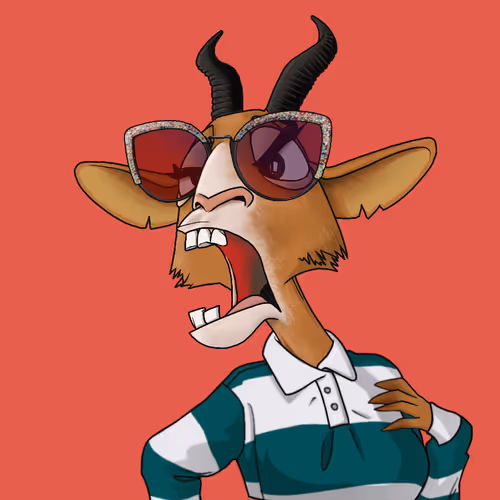 BitGoat #8791