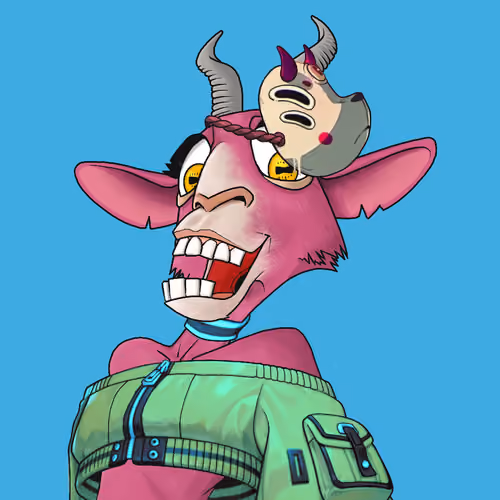 BitGoat #771
