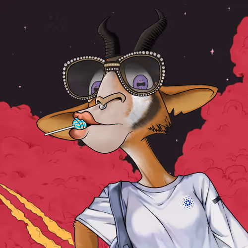 Bitgoatznft
