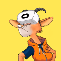 BitGoat #1630