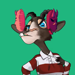 BitGoat #9191
