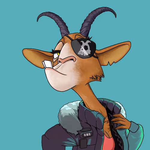 BitGoat #4388