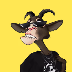 BitGoat #2624