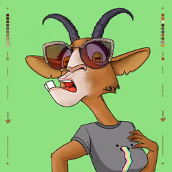 BitGoat #2615