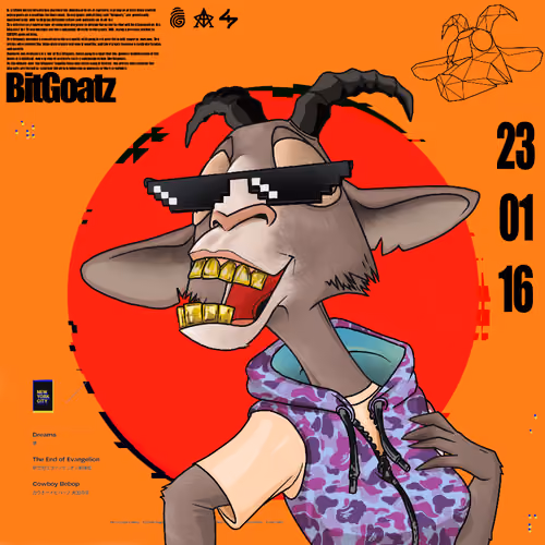 BitGoat #2355