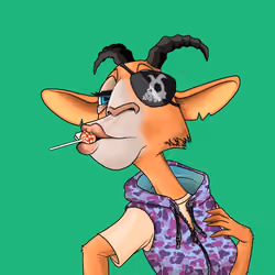 BitGoat #5285