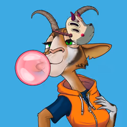 BitGoat #2657