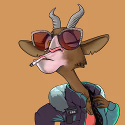 BitGoat #1170