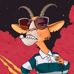 BitGoat #2760