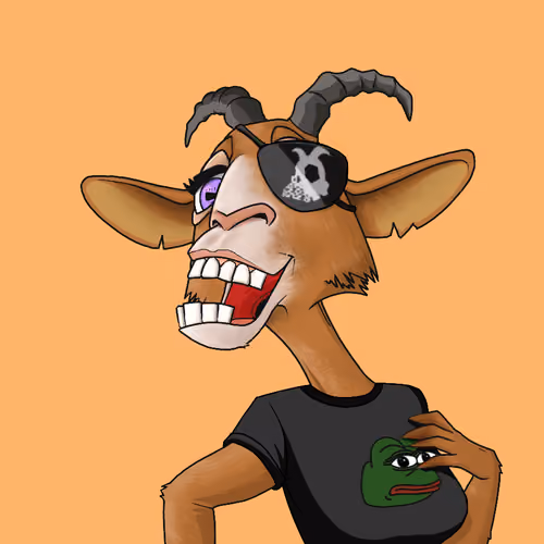 BitGoat #2158