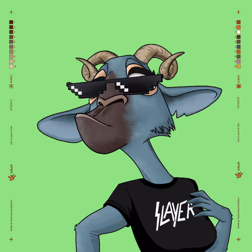 Bitgoatznft