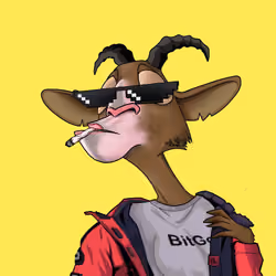BitGoat #6305