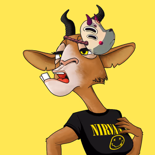 Bitgoatznft