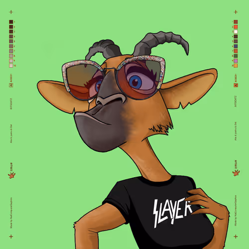 Bitgoatznft