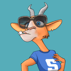 BitGoat #2448