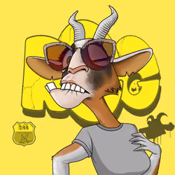 BitGoat #3739
