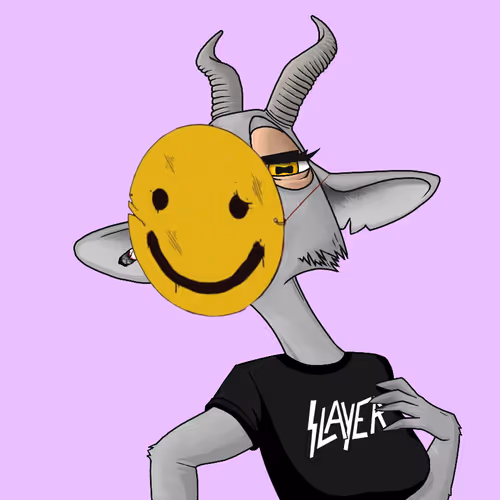 Bitgoatznft