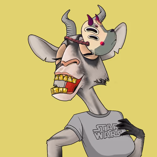BitGoat #2890
