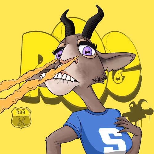 Bitgoatznft