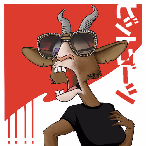 BitGoat #5203