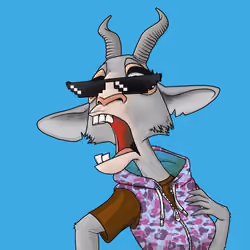 BitGoat #4116