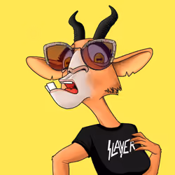 BitGoat #2445
